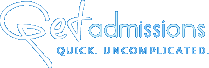 Getadmissions Logo